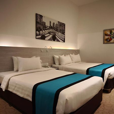 Alamis City Kuala Lumpur - Formerly Edc Hotel Куала Лумпур Екстериор снимка