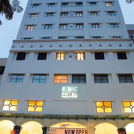Alamis City Kuala Lumpur - Formerly Edc Hotel Куала Лумпур Екстериор снимка