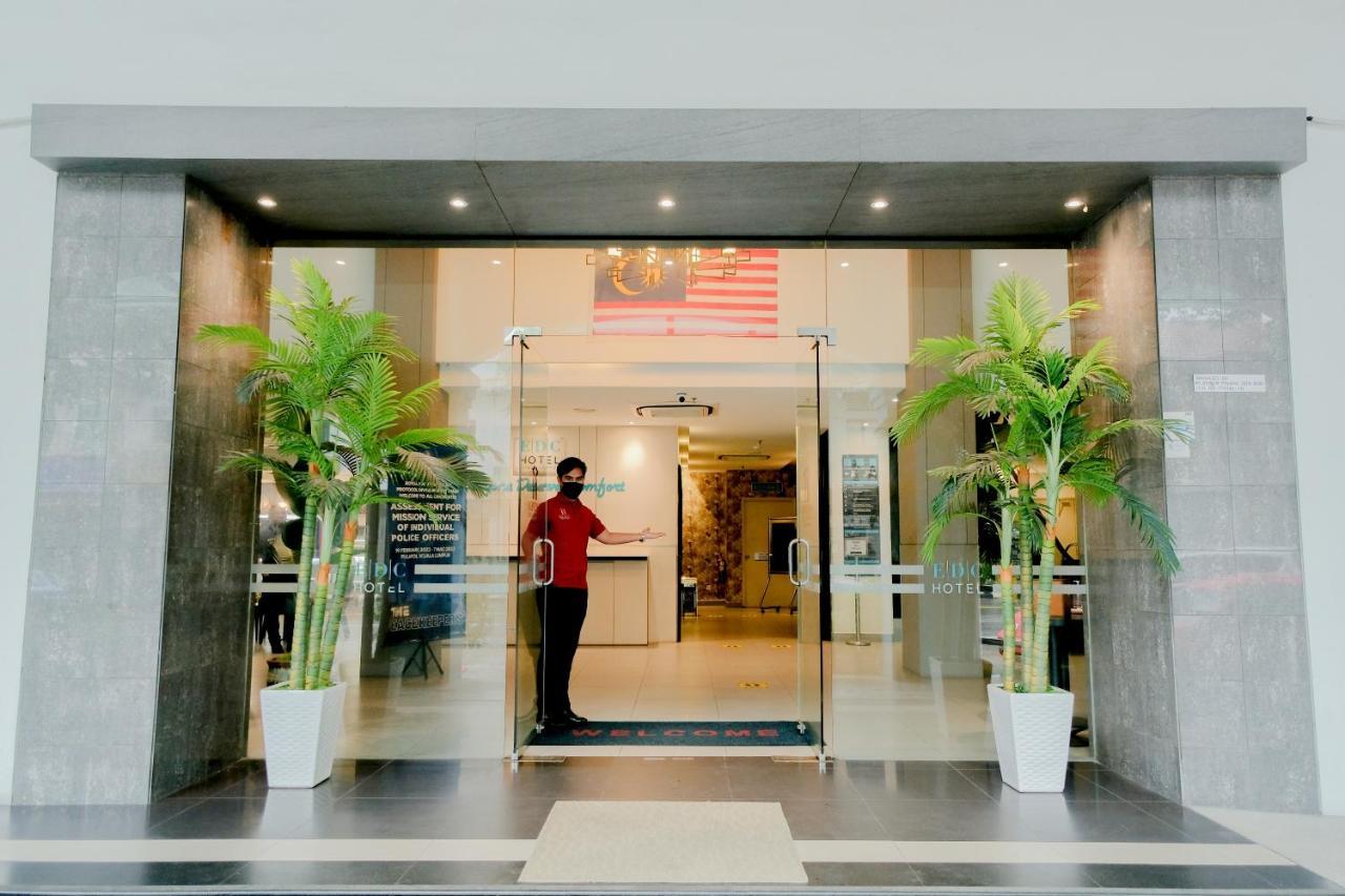 Alamis City Kuala Lumpur - Formerly Edc Hotel Куала Лумпур Екстериор снимка