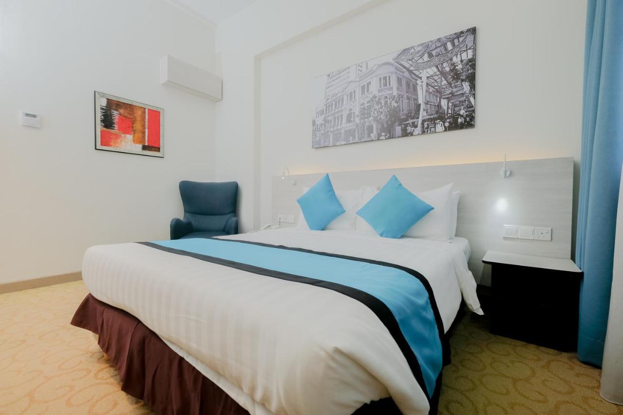 Alamis City Kuala Lumpur - Formerly Edc Hotel Куала Лумпур Екстериор снимка