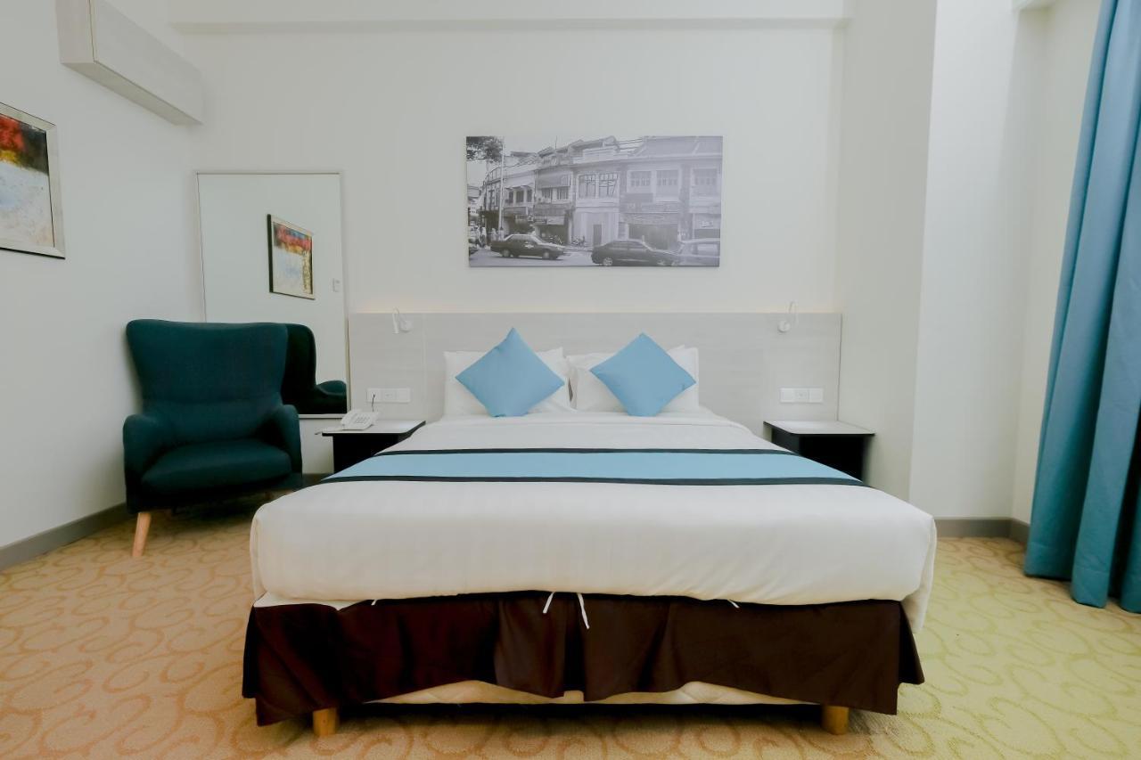 Alamis City Kuala Lumpur - Formerly Edc Hotel Куала Лумпур Екстериор снимка