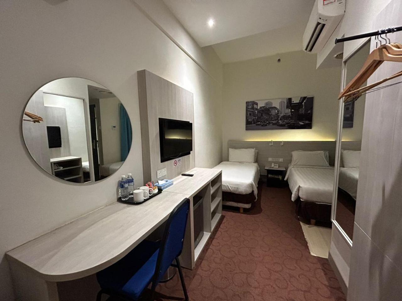 Alamis City Kuala Lumpur - Formerly Edc Hotel Куала Лумпур Екстериор снимка