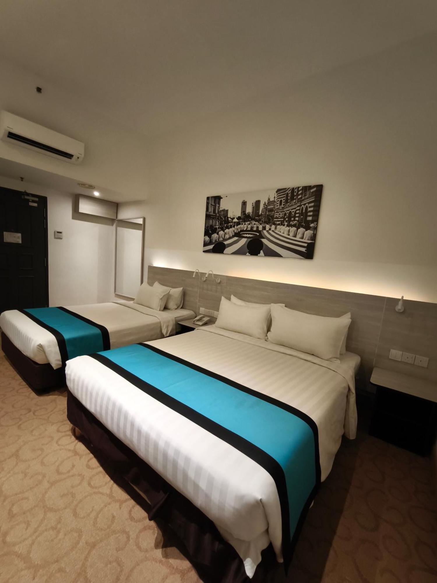 Alamis City Kuala Lumpur - Formerly Edc Hotel Куала Лумпур Екстериор снимка