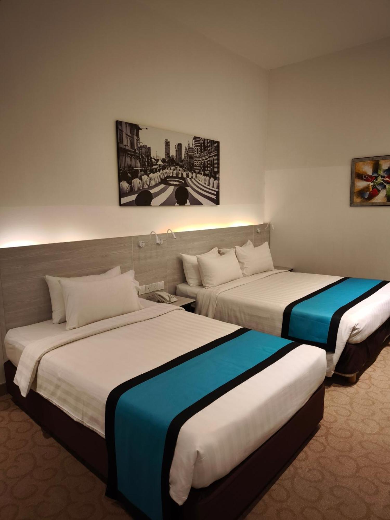 Alamis City Kuala Lumpur - Formerly Edc Hotel Куала Лумпур Екстериор снимка