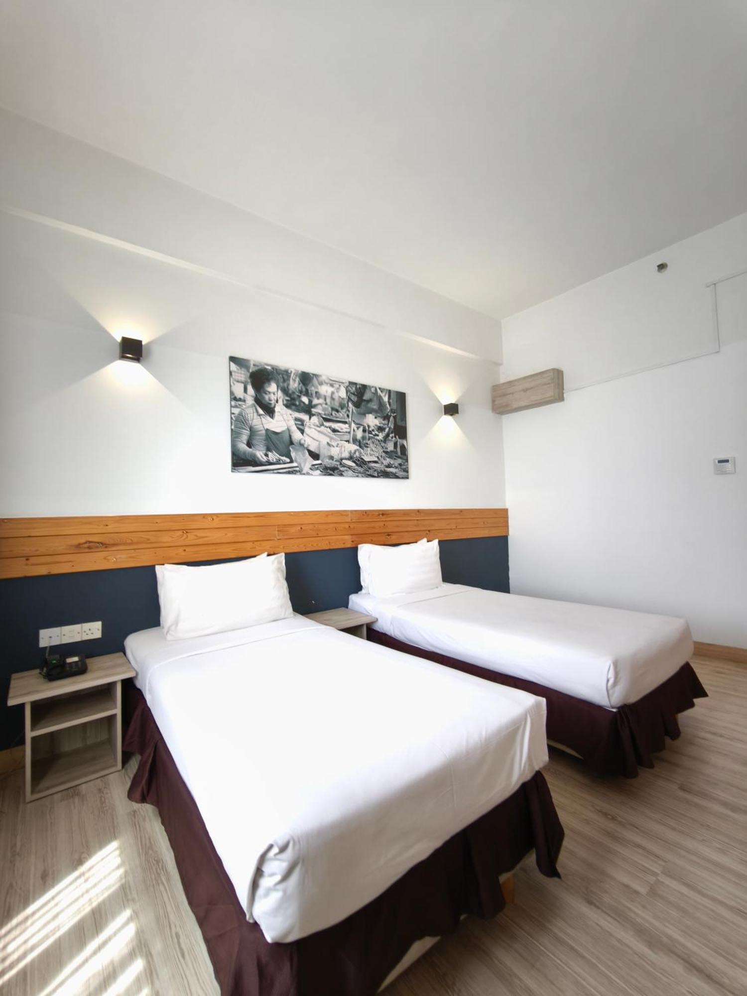 Alamis City Kuala Lumpur - Formerly Edc Hotel Куала Лумпур Екстериор снимка