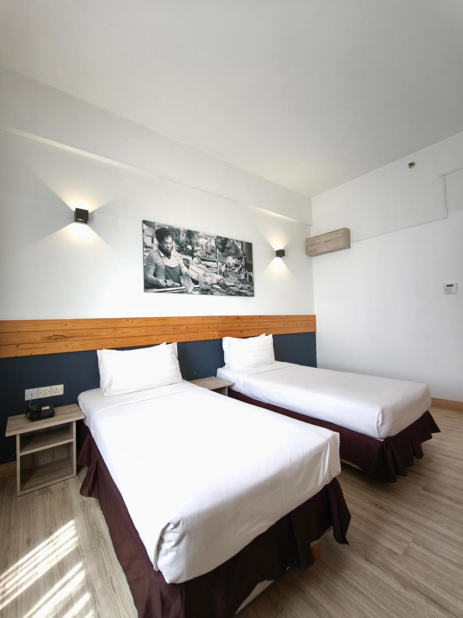 Alamis City Kuala Lumpur - Formerly Edc Hotel Куала Лумпур Екстериор снимка
