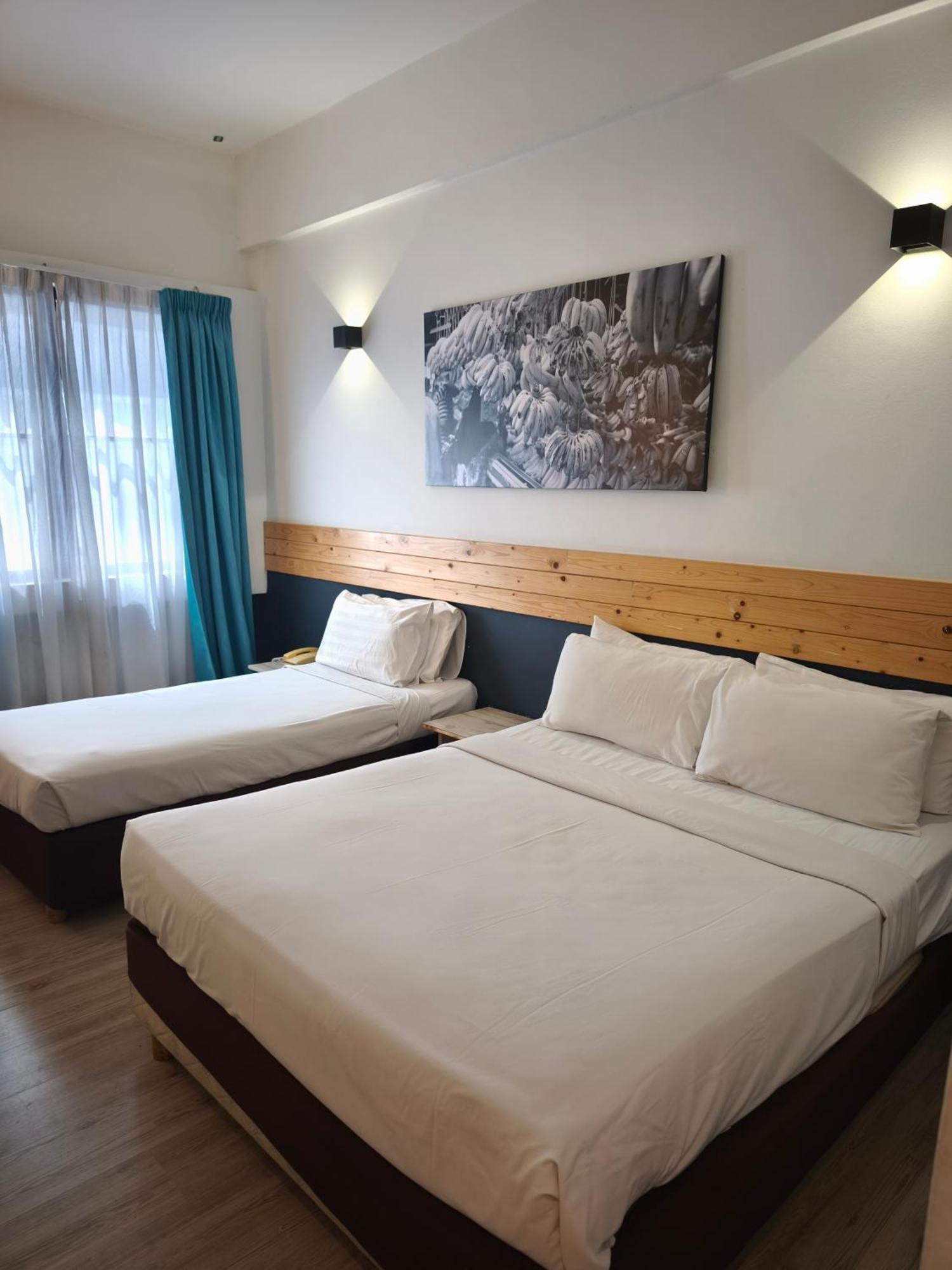Alamis City Kuala Lumpur - Formerly Edc Hotel Куала Лумпур Екстериор снимка