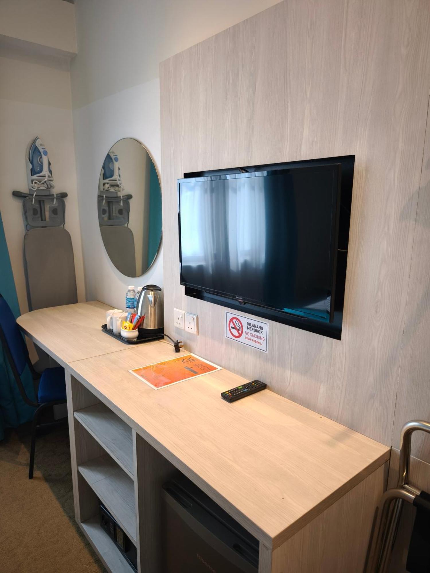 Alamis City Kuala Lumpur - Formerly Edc Hotel Куала Лумпур Екстериор снимка