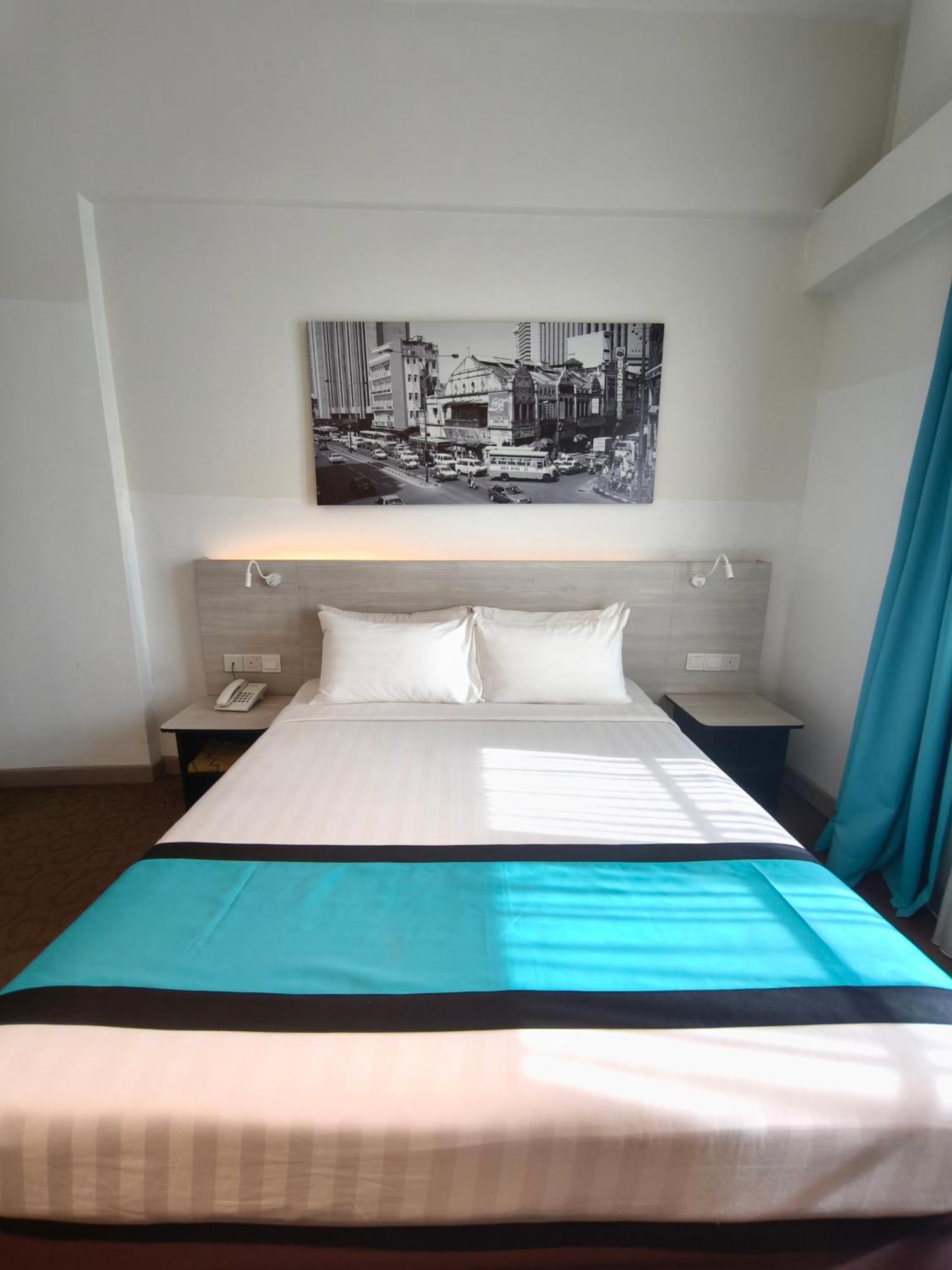Alamis City Kuala Lumpur - Formerly Edc Hotel Куала Лумпур Екстериор снимка