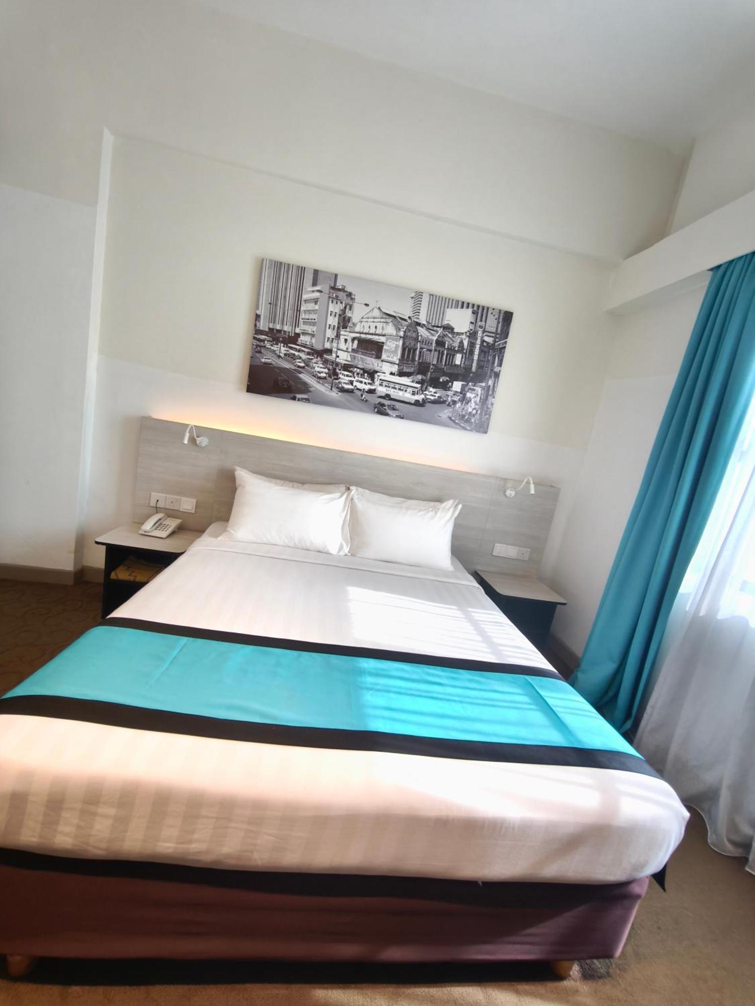 Alamis City Kuala Lumpur - Formerly Edc Hotel Куала Лумпур Екстериор снимка