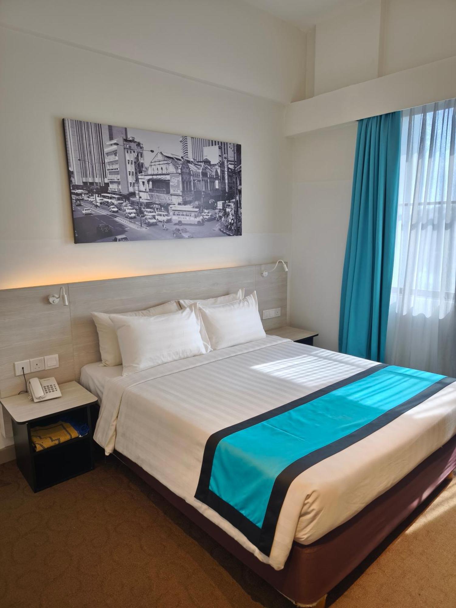 Alamis City Kuala Lumpur - Formerly Edc Hotel Куала Лумпур Екстериор снимка