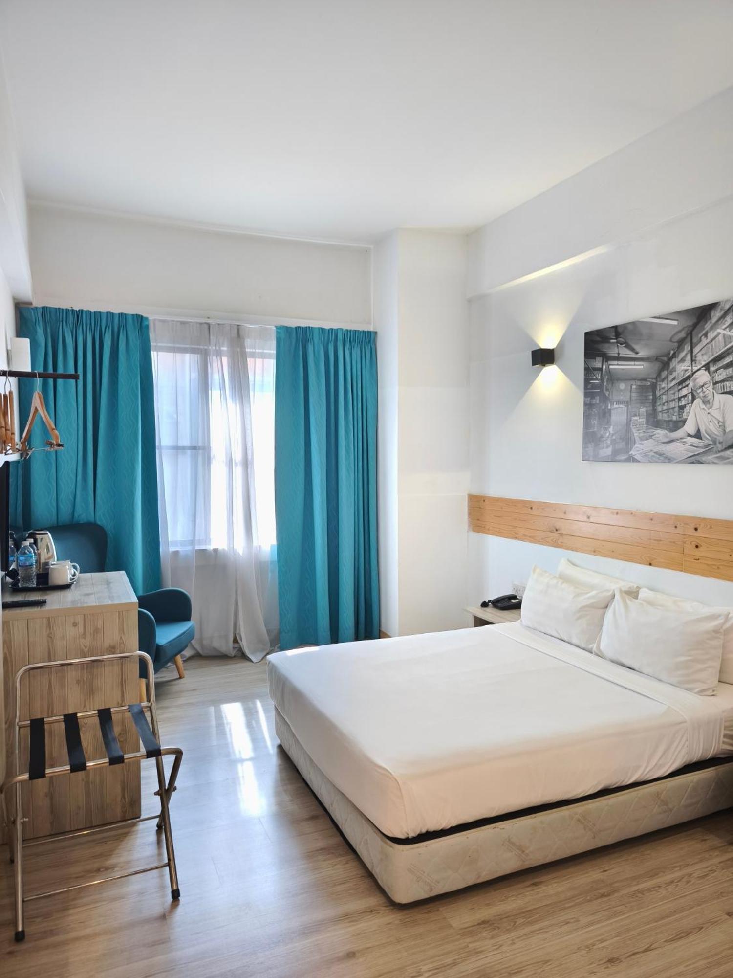 Alamis City Kuala Lumpur - Formerly Edc Hotel Куала Лумпур Екстериор снимка
