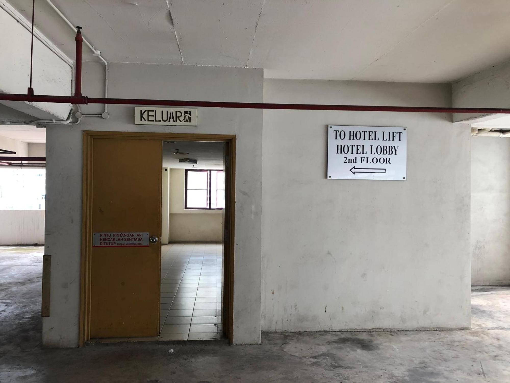 Alamis City Kuala Lumpur - Formerly Edc Hotel Куала Лумпур Екстериор снимка