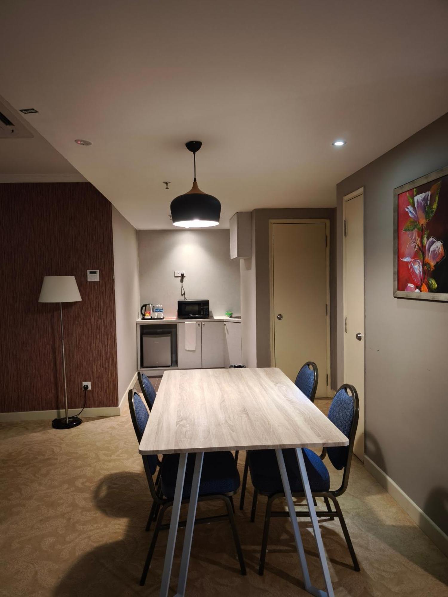 Alamis City Kuala Lumpur - Formerly Edc Hotel Куала Лумпур Екстериор снимка