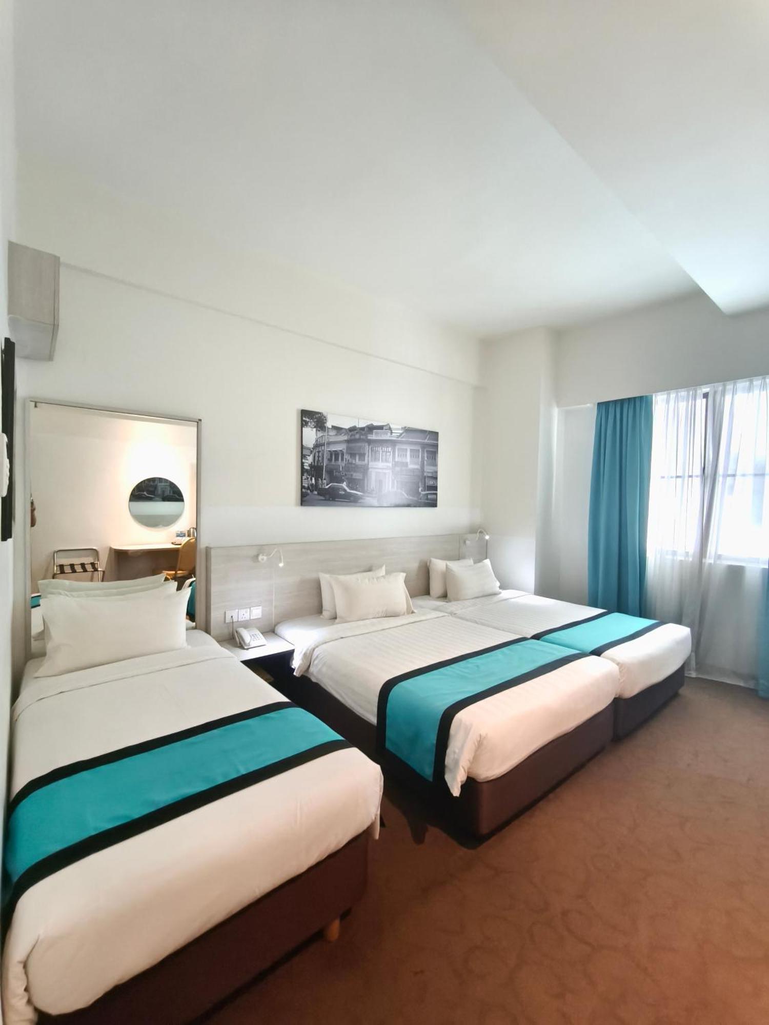 Alamis City Kuala Lumpur - Formerly Edc Hotel Куала Лумпур Екстериор снимка