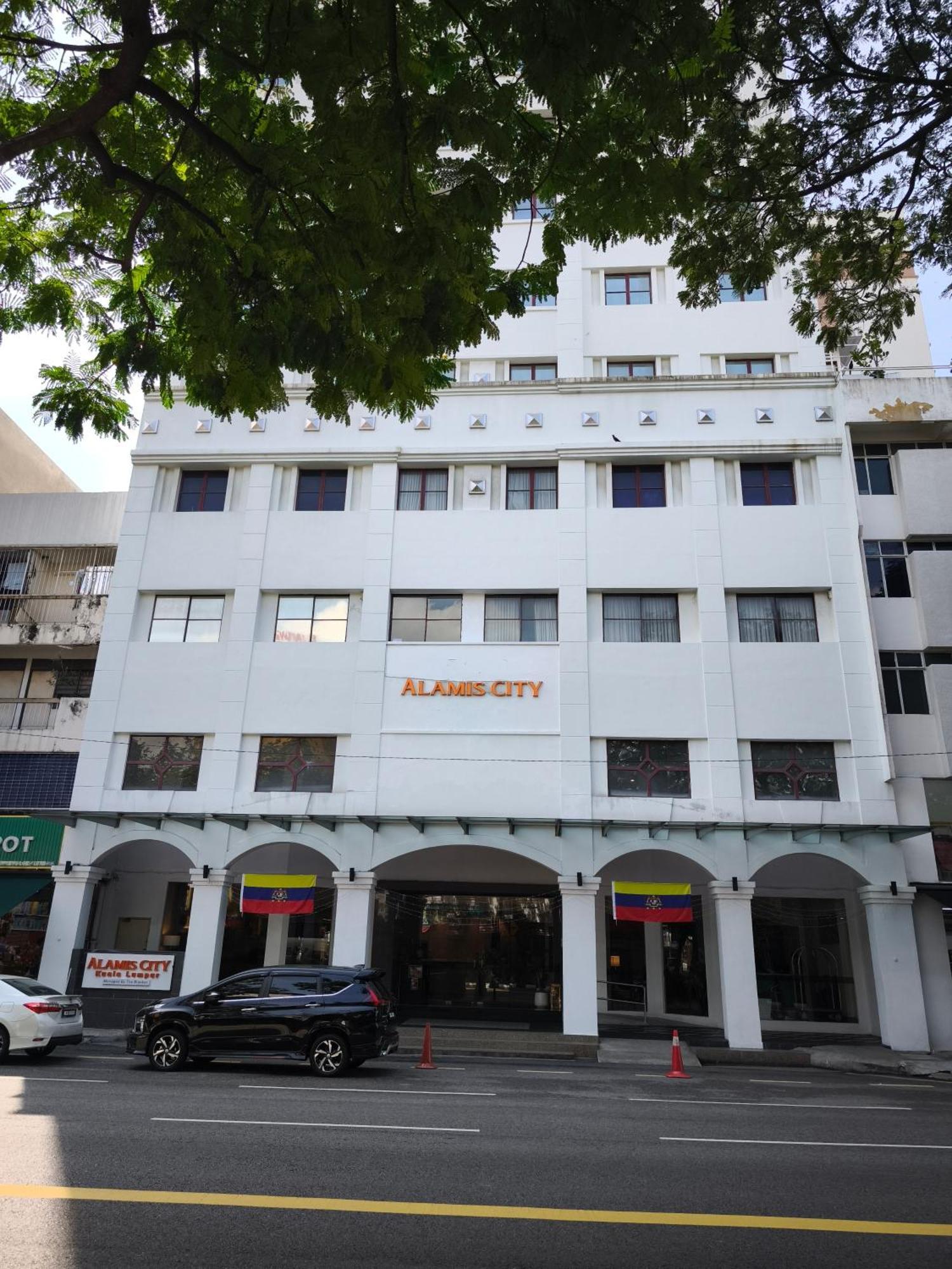 Alamis City Kuala Lumpur - Formerly Edc Hotel Куала Лумпур Екстериор снимка