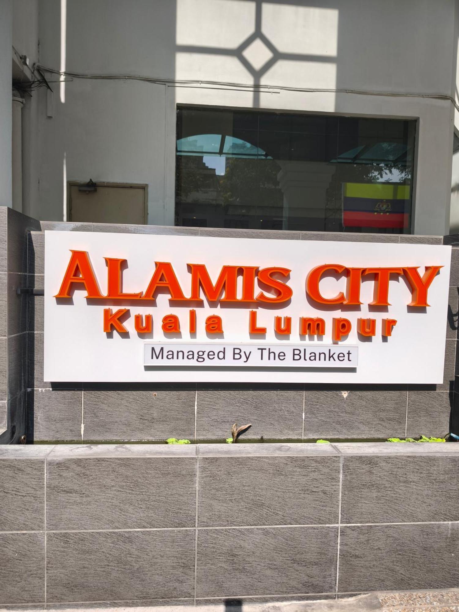 Alamis City Kuala Lumpur - Formerly Edc Hotel Куала Лумпур Екстериор снимка