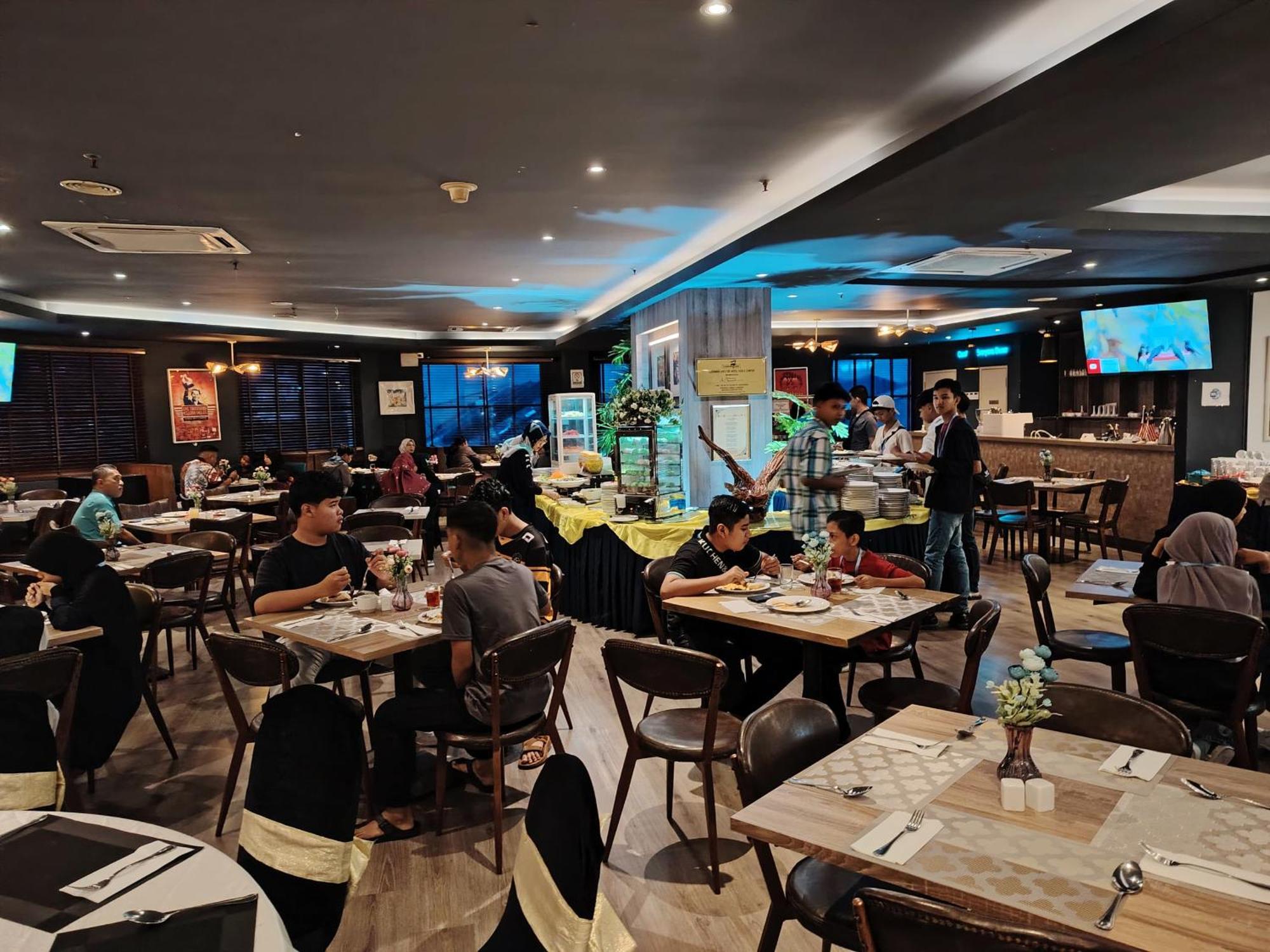 Alamis City Kuala Lumpur - Formerly Edc Hotel Куала Лумпур Екстериор снимка