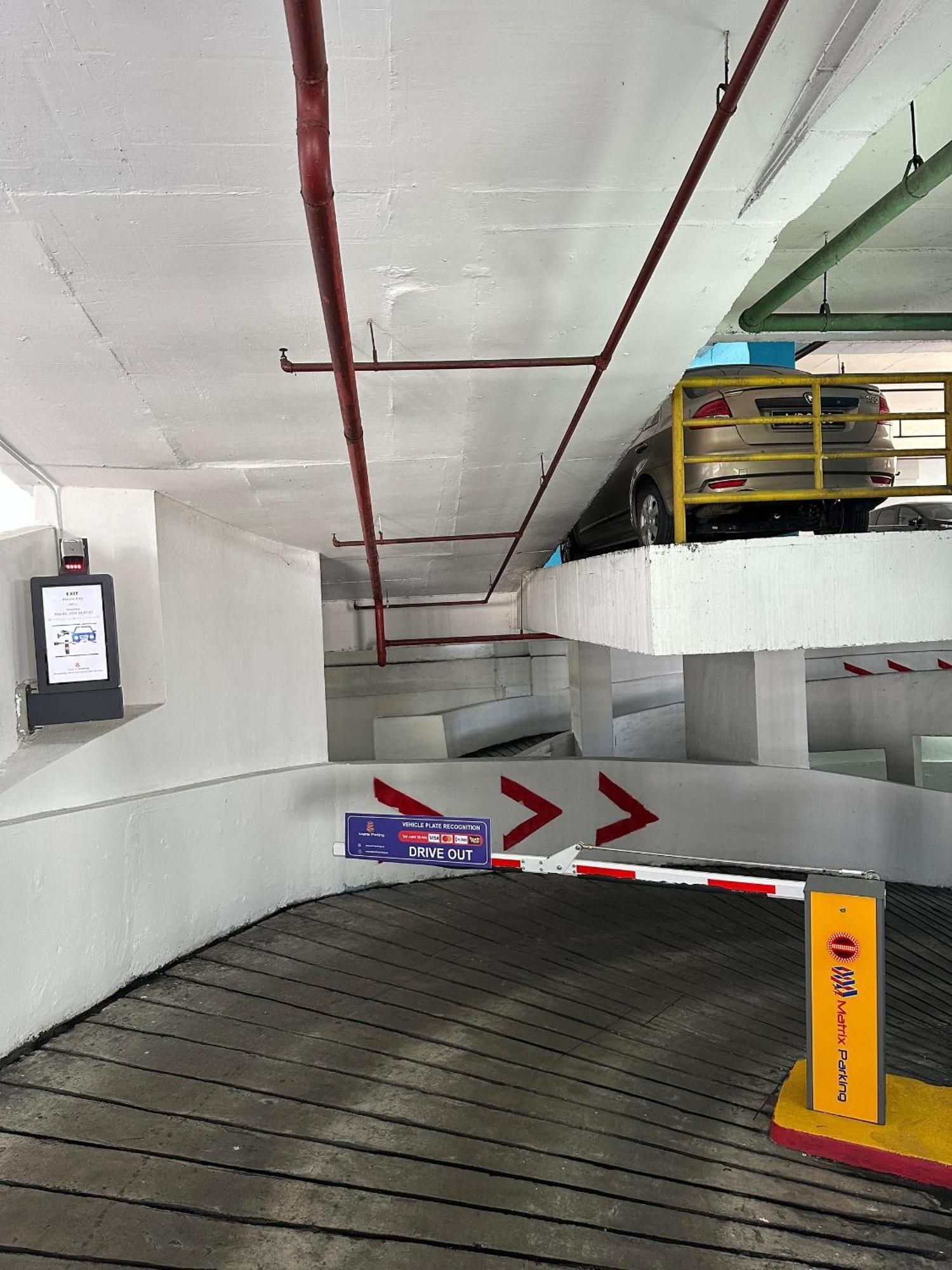 Alamis City Kuala Lumpur - Formerly Edc Hotel Куала Лумпур Екстериор снимка